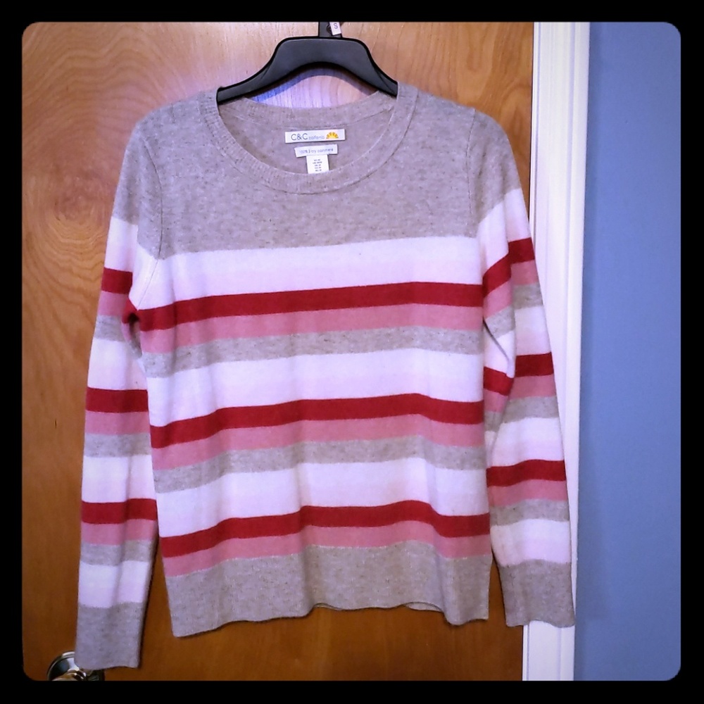 Cashmere sweater